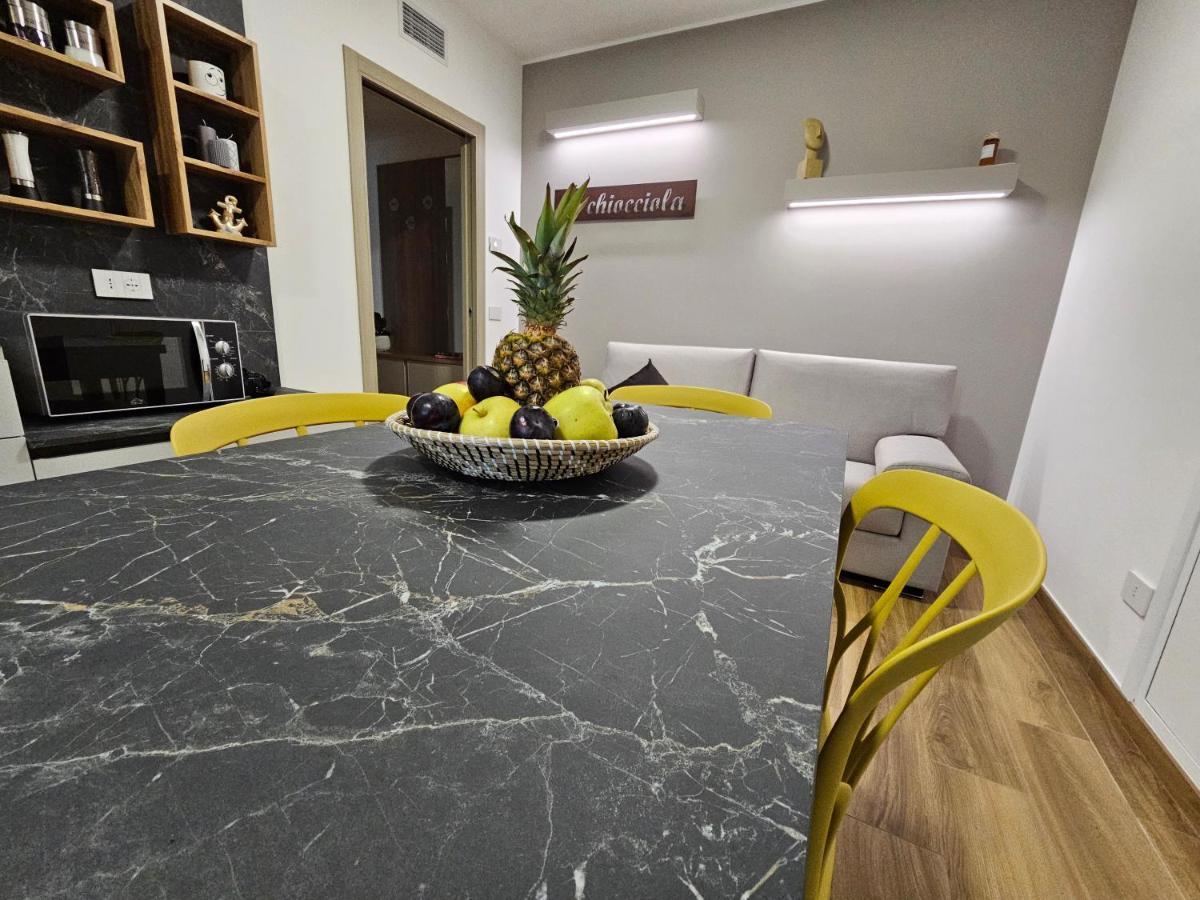 Appartamento La Chiocciola Cavallino-Treporti Dış mekan fotoğraf